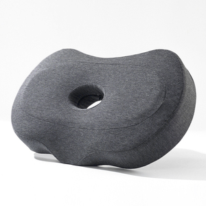Cuscino auricolare in Memory Foam con fori per le orecchie per chi soffre di mal d'orecchi e traversine laterali - Product Image 6