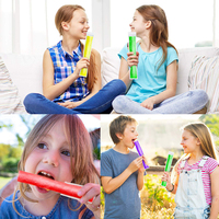 Sucette glacée jetable sans BPA personnalisé transparent de qualité alimentaire Tubes de Popsicle moule paquet de sac à fermeture éclair pour bébé aliments et boissons