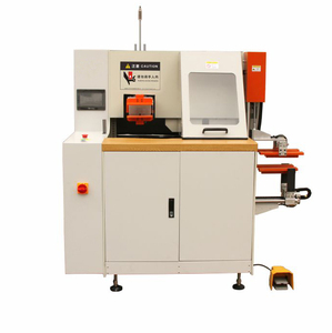 <strong>Book</strong> Block Rounding and Backing Machine <strong>Hard</strong> Cover <strong>Book</strong> <strong>Back</strong> Round Bending Machine - Product Image 3