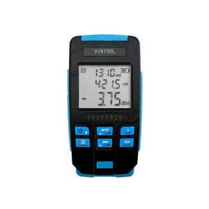 Equipo <span class=keywords><strong>de</strong></span> Prueba <span class=keywords><strong>de</strong></span> Fibra Óptica Mini VINTOOL VF50-R20, Medidor <span class=keywords><strong>de</strong></span> Potencia Portátil con Linterna Láser Roja VFL, Prueba <span class=keywords><strong>de</strong></span> Secuencia <span class=keywords><strong>Rj45</strong></span> - Product Image 1