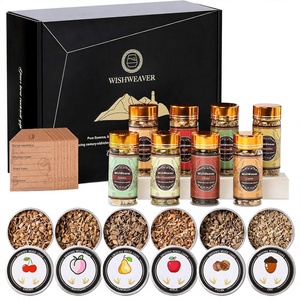 <span class=keywords><strong>Kit</strong></span> d'infusion d'alcool <span class=keywords><strong>de</strong></span> luxe avec copeaux <span class=keywords><strong>de</strong></span> bois naturels et plantes aromatiques pour la fabrication <span class=keywords><strong>de</strong></span> whisky, bourbon, vodka, tequila et <span class=keywords><strong>rhum</strong></span> - Fabriqué en Chine - Product Image 6