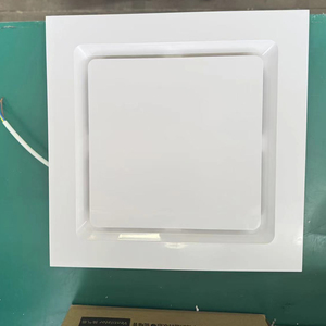 Giá bán buôn OEM & ODM nhựa trần gắn mạnh mẽ Quạt thông gió cho nhà bếp phòng tắm - Product Image 2
