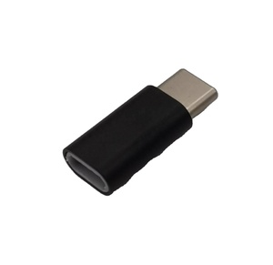Customized logo Aluminum Housing <strong>USB</strong> Adapter <strong>Micro</strong> <strong>USB</strong> to Type C Colorful <strong>USB</strong> C Adapter - Product Image 1