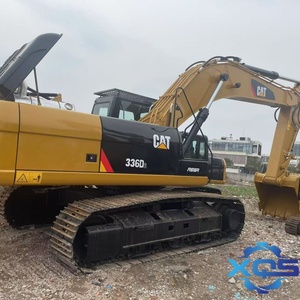 Excavadora Hidráulica Original para 336D2L Modelo 2022, 36 Toneladas, Capacidad de Cucharón de 1.88m, Eficiente en Consumo de Combustible, Bajas Horas de Uso, en Stock - Product Image 3