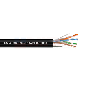 Câble <span class=keywords><strong>Ethernet</strong></span> CAT5E en acier torsadé à 4 paires pour extérieur avec 17 ans d'expérience de fabrication et d'approvisionnement mondial - Product Image 2