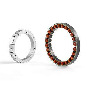 Moteur DD sans cadre à entraînement direct à basse vitesse de haute précision pour articulation de robot - Product Image 2