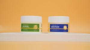 La Mejor Crema Facial Vegana Antienvejecimiento con Centella Asiática para Piel Seca con Beneficios de Piel Radiante y Blanqueamiento - Product Image 3