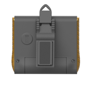 Temporizador de cocina con pantalla LCD grande de alta calidad, Mini alarma cuadrada de Cuenta regresiva magnética de plástico electrónico personalizada para cocinar OEM - Product Image 3