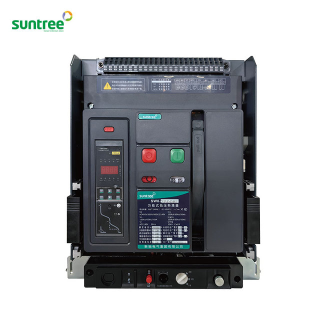 Circuit Breaker Mcb Circuit Breaker Smart Circuit Breaker Breaker Breaker Box Panel Ac Breaker 2000a 3200a 6300a 400v 690v