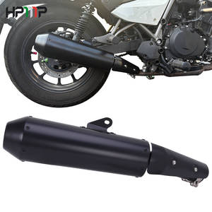 ระบบท่อไอเสียสแตนเลสแบบสวม สำหรับ <span class=keywords><strong>Kawasaki</strong></span> <span class=keywords><strong>Eliminator</strong></span> 500 450 400 SE ปี 2023-2026 ชุดท่อเก็บเสียง - Product Image 1