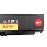 Wholesale Used Laptop T440P Battery for Lenovo ThinkPad T540P L440 L540 W540 0C52863 57+ 48WH