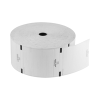 Rollo de Papel Térmico de 80 mm para Impresora de Caja Registradora, Punto de Venta y Cajero Automático