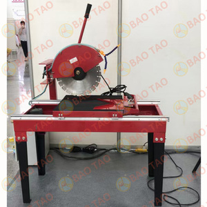 Điện cầm tay bảng Saw Máy cắt đá và ngói các trang web chế biến với động cơ lõi tay đẩy công cụ - Product Image 4