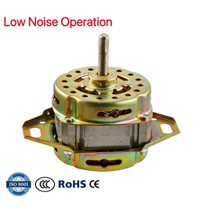 Motor de <span class=keywords><strong>Secadora</strong></span> de Ropa Duradero de 150W, Repuestos de Cobre XD para Lavadoras <span class=keywords><strong>Daewoo</strong></span> <span class=keywords><strong>y</strong></span> Hitachi - Product Image 2