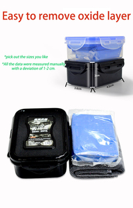 2019 Venta caliente Productos de limpieza de automóviles Auto Detailing Magic Clay Bar - Product Image 2