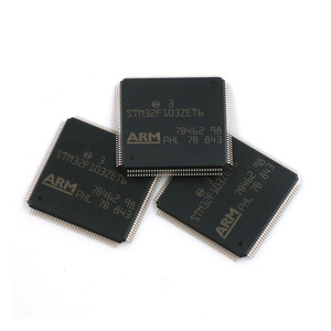 Hot Selling Embedded FPGA Chips Field Programmable Gate Array ICs 100-VQFP (<b>14x14</b>) XCS20-4VQ100C - Product Image 1