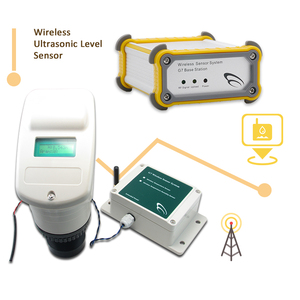 เซ็นเซอร์วัดระดับ LoRa แบบกันน้ำอัจฉริยะ เทคโนโลยีอัลตราโซนิก เซ็นเซอร์ IoT ไร้สาย สำหรับการวัดความลึก ยี่ห้อ EASEMIND รับประกัน 2 ปี - Product Image 2