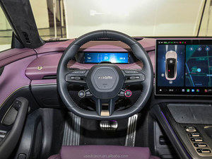 Hamster u <span class=keywords><strong>Car</strong></span> <span class=keywords><strong>X</strong></span> Iaom I SU7 2024 Propulsion arrière Édition conduite intelligente longue portée - Product Image 3