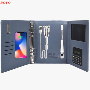 Hot Bán Thông Minh Máy Tính Xách Tay Bút Với Kinh Doanh Máy Tính Xách Tay Powerbank Không Dây Và Usb Flash Drive Sang Trọng Máy Tính Xách Tay Tùy Chỉnh Logo - Product Image 4