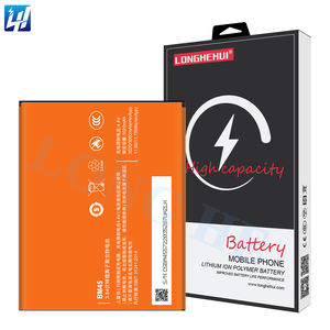 OEM BM45 Note2 高容量电池适用于小米 Note 2 Note 2 Prime 2015051 - Product Image 2