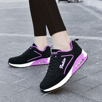 Chaussures plates respirantes et légères Cema pour femme, collection automne-hiver 2026, nouvelle collection, avec coussin d'air, pour la marche décontractée