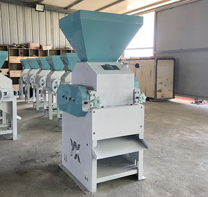 Grains à haut rendement de machine de presse de maïs <span class=keywords><strong>d</strong></span>'opération facile de rendement élevé aplatissant la machine de flocons - Product Image 3