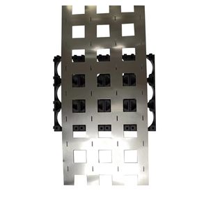 Striscia di Nichel Puro Personalizzata 0,15mm/0,2mm 32650 1P 2P 3P 4P per Terminale di Saldatura <span class=keywords><strong>Batteria</strong></span>, Foglio Arrotolato - Product Image 1