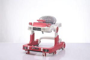 Marche-bébé à prix d'usine du Hebei en vente en Chine / Marche-bébé d'activités pour enfants / Marche-bébé lune - Product Image 5