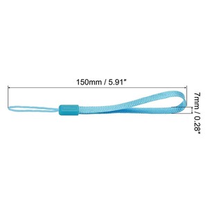 Sangles porte-gobelets, cordons décoratifs, porte-clés, sangle de main, corde épaisse, cordon cadeau, sangle pour cadeau de fête, breloques - Product Image 3