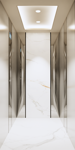 Senshuo Home Ascenseurs Ascenseurs polyvalents en PVC pour manger en plein air Hôtel Entrepôt Appartement Villa Cuisine Atelier Parc pour - Product Image 6