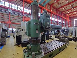 Máy móc công nghiệp đa năng sử dụng máy tiện kim loại CNC nhỏ và máy phay CNC - Product Image 5