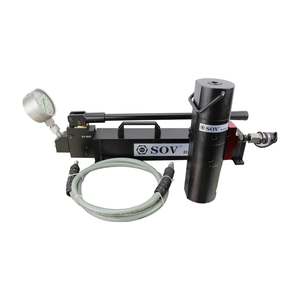 bibo 1600bar Hydraulic Hand Pumps Ultra-High Pressure Operated With Hydraulic <b>Tools</b> - Product Image 5