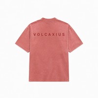 T-shirt Oversize Vierge en Coton 100% Filé Anneau 240 GSM, Grammage Lourd, Logo Personnalisé, Marque Privée, OEM, Faible MOQ