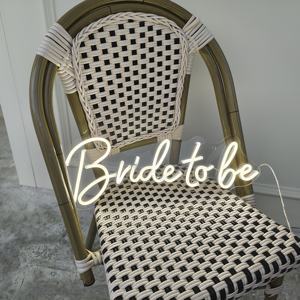 Led חדר תפאורה וואו אותיות ניאון שלטי קיר רכוב 3D תאורת Led ניאון סימן מותאם אישית אקריליק Led פרסום ניאון שילוט - Product Image 6