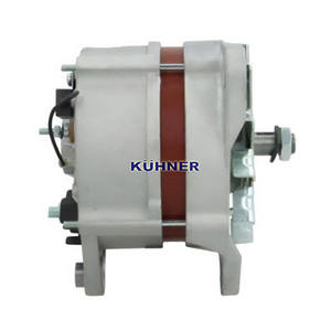Alternador compatible con FORD SCORPIO I 2.9 i 4x4 Gasolina (KW: 107, HP: 145) de 12-1989 a 10-1994 KUHNER 30324RI NUEVO - Product Image 2