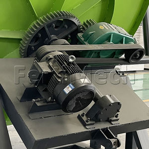 Máquina Granuladora de Fertilizante NPK Compuesto de 30T, Totalmente Automática, con Pulverización y Granulación por Disco - Product Image 2