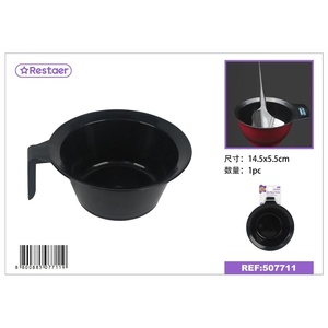 Set di tinture per capelli 8800885077119 accessori di bellezza e parrucchiere con ciotole di miscelazione del colore - Product Image 1