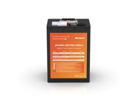 Batterie lithium-ion 60V 50Ah pour moto électrique, scooter électrique, vélo électrique, véhicule à deux roues, batterie rechargeable avec BMS