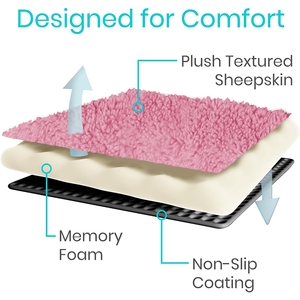 SUREWALHOME Housses d'accoudoir <span class=keywords><strong>Coussin</strong></span> repose-<span class=keywords><strong>bras</strong></span> de chaise lavable Soutien anti-douleur pour coudes et <span class=keywords><strong>bras</strong></span> - Product Image 5