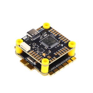 Controlador de Vuelo T-Hobby Velox <span class=keywords><strong>CINE</strong></span> F7+V50A SE ESC SpeedyBee F3 Evo Brushed con Configuración Blackbox para Accesorios de Drones Aéreos - Product Image 3
