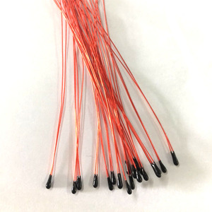 Ổn Định Và Đáng Tin Cậy Bán Chất Lượng Tốt Điều Hòa Không Khí <span class=keywords><strong>Ntc</strong></span> Cáp Cảm Biến Chính Xác <span class=keywords><strong>Thermistor</strong></span> 10K 100K 1% - Product Image 2