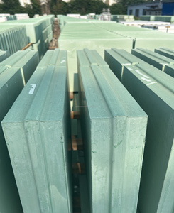 Bloc de gypse de 120 mm d'épaisseur, haute qualité, <span class=keywords><strong>prix</strong></span> de la brique automatique à emboîtement, bloc creux - Product Image 1