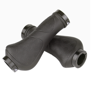 10075 kép vòng khóa dài ngắn gấp xe đạp tay lái <span class=keywords><strong>Grips</strong></span> Scooter Ebike xe đạp xử lý Grip - Product Image 4