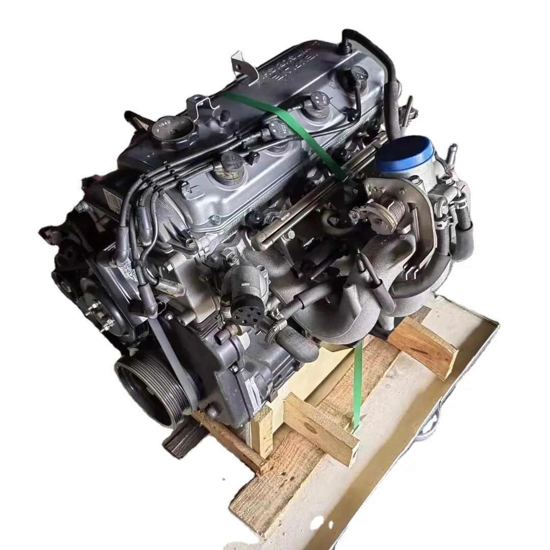Motor de gasolina al por mayor del precio de fábrica de PremiuQuality 4G69 montaje de motor automático para Mitsubishi Pajero Sport Challenger