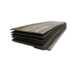 Placa de acero laminado en caliente con placa de acero de alta resistencia de baja aleación <span class=keywords><strong>Q460</strong></span> Q550 Q690 Q345d S355j2 L700 S355 placa de acero - Product Image 3