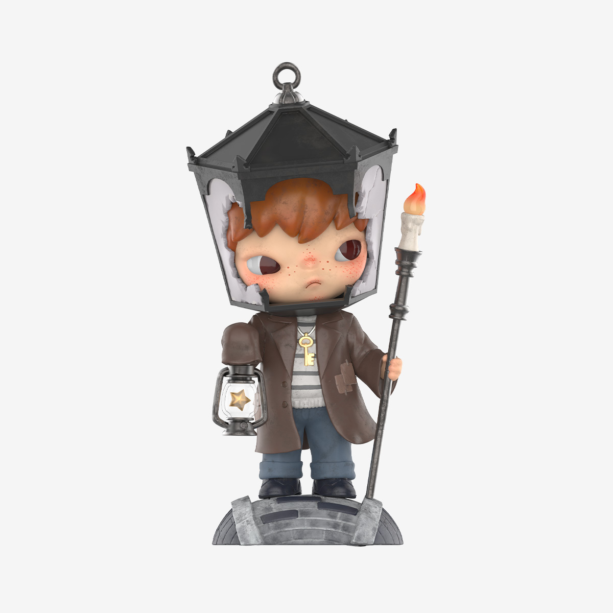 The Lamplighter