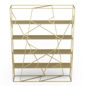 Kinno Creative <span class=keywords><strong>petite</strong></span> pièce <span class=keywords><strong>étagère</strong></span> décorative ins <span class=keywords><strong>étagère</strong></span> Simple canapé moderne arrière nordique <span class=keywords><strong>étagère</strong></span> en <span class=keywords><strong>fer</strong></span> <span class=keywords><strong>forgé</strong></span> - Product Image 5