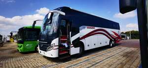 <span class=keywords><strong>Nuevo</strong></span> <span class=keywords><strong>autobús</strong></span> Higer de <span class=keywords><strong>55</strong></span> <span class=keywords><strong>plazas</strong></span>, <span class=keywords><strong>autobús</strong></span> de pasajeros, <span class=keywords><strong>precio</strong></span> de <span class=keywords><strong>autobús</strong></span> de lujo, <span class=keywords><strong>autobús</strong></span> turístico, modelo usado KLQ6125 KLQ6138D, volante a la derecha - Product Image 2