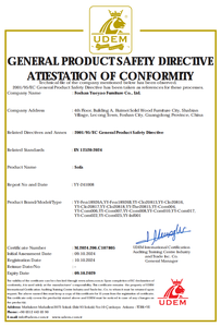 Canapé Modulaire Sectionnel Entièrement Personnalisable Certifié CE pour Salon Confortable - Product Image 4