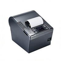 Impresora Térmica de Recibos de Alta Precisión de 80 mm con Velocidad de Impresión de 250 mm/s, HCC-POS830 para Comercios y Restaurantes